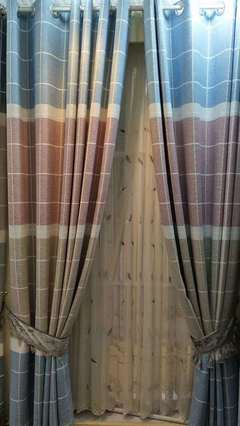 歐尚精品窗簾布藝 打造家居藝術(shù)，品味生活質(zhì)感