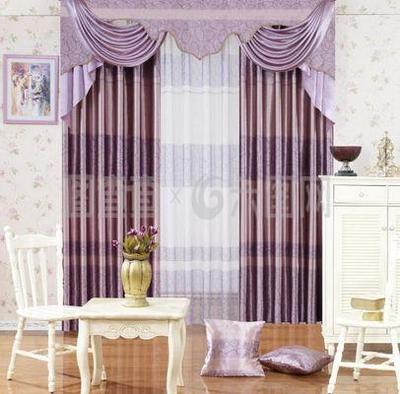 布藝窗簾 居家美學(xué)的點(diǎn)睛之筆與實(shí)用之選